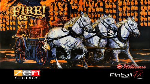 More information about "Backglass for Williams Pinball Volume 10"