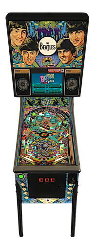 More information about "The Beatles - VR Wheel Collection"