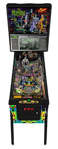 More information about "The Munsters - VR Wheel Collection"