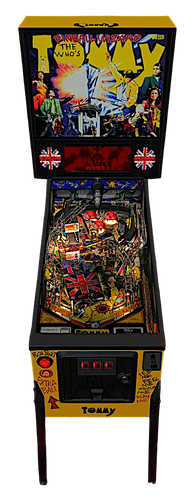 More information about "Tommy Pinball Wizard - VR Wheel Collection"