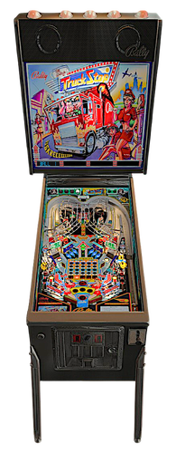 More information about "Truck Stop - VR Wheel Collection"