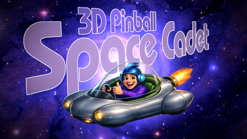 More information about "Space Cadet (Original 2021) B2s with Full DMD"