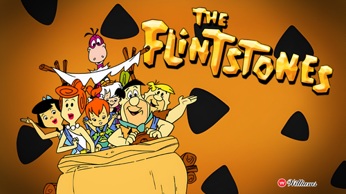 More information about "The Flintstones (Williams 1994) 3 screen"