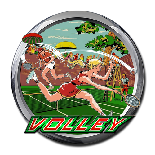 More information about "Volley wheel"