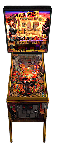 More information about "Wild West - VR Wheel Collection"