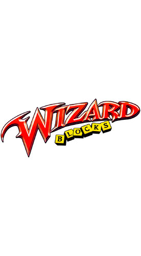 More information about "Wizard Blocks (Williams 1999) clear wheel logo 4K"