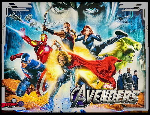 More information about "Avengers LE (Stern 2012)"