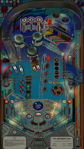 More information about "U-Boat 65 (Nuova Bell Games 1988) 1.3 flexmod"