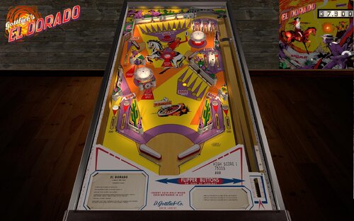 More information about "El Dorado (Gottlieb 1975) EMU 2.0.2 Hybrid"