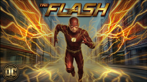 More information about "The Flash (Original 2018) B2S with Full DMD"