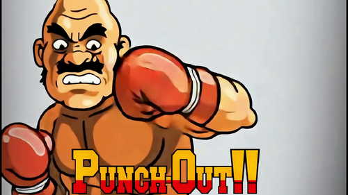 More information about "PunchOut (Original 2025) backglass / topper FHD"