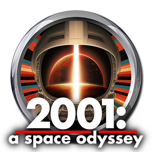 More information about "2001 A Space Odyssey Wheel (standard & PuP)"