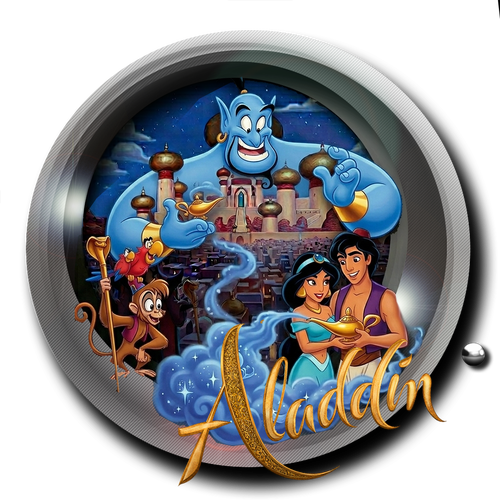 More information about "Aladdin (Original 2026) Diagnonale Collection"