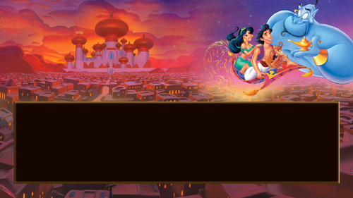 More information about "Aladdin (original 2026 Tombg) Full DMD Alternative for Pup Pack"