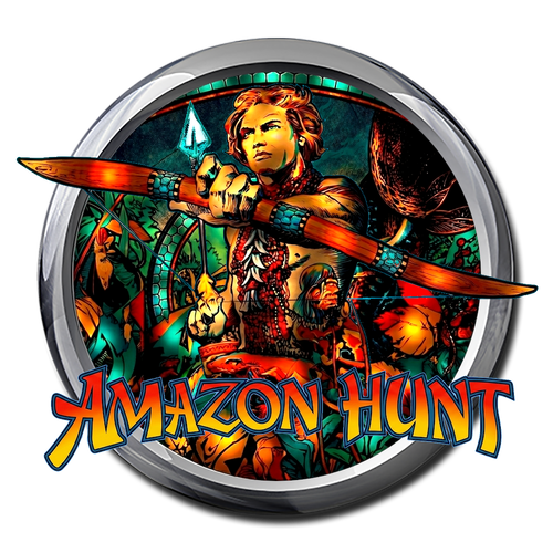 More information about "Amazon Hunt wheel"