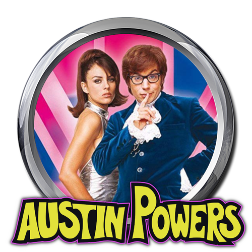 More information about "Austin Powers Wheel (standard & PuP)"