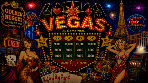 More information about "Vegas (Game Plan 1976)"