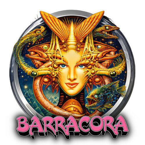 More information about "Barracora Wheel"