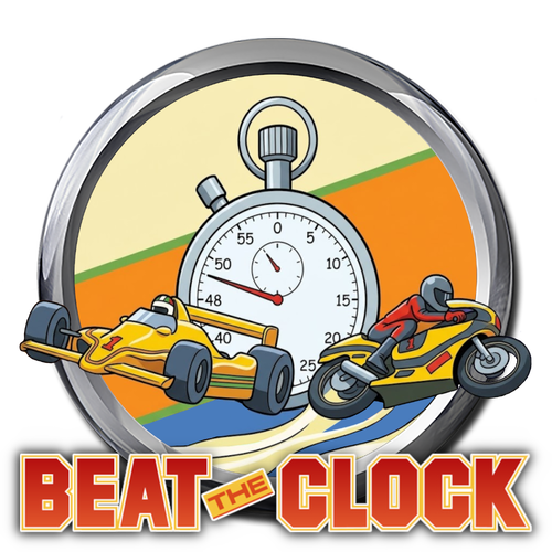 More information about "Beat the Clock Wheel (standard & PuP)"