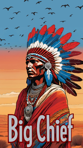 More information about "loading Big Chief (Williams 1965)"