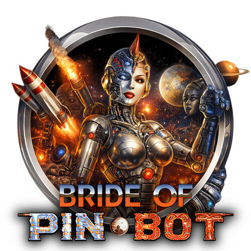 More information about "Bride of Pinbot Wheel"