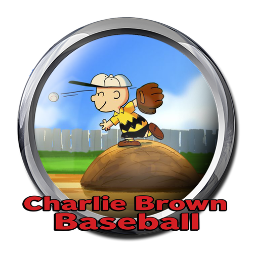 More information about "Charlie Brown Baseball (Original 2026)"
