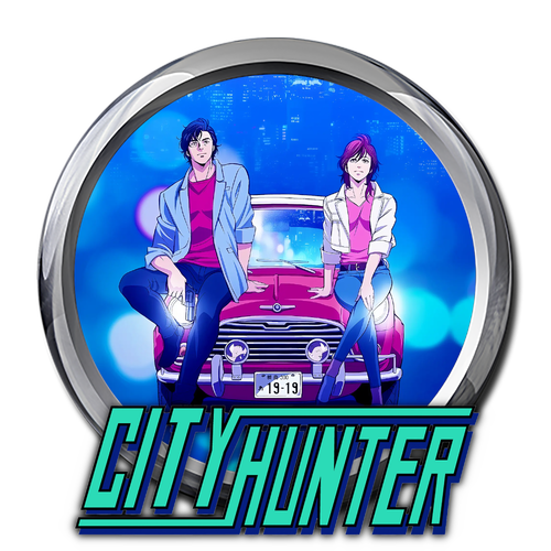 More information about "City Hunter Wheel (standard & PuP)"