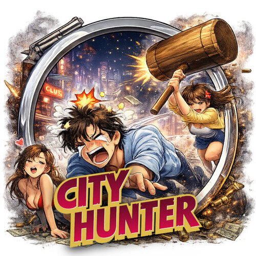More information about "City Hunter Wheel"