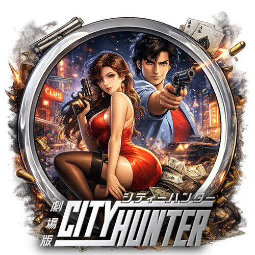 More information about "City Hunter Wheel"