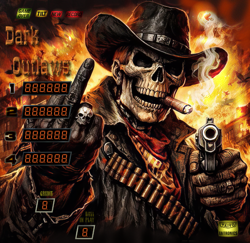 More information about "Dark Outlaws (Original 2026)"