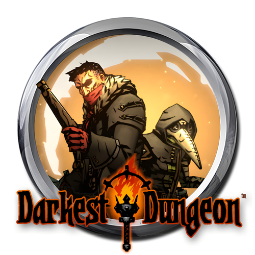More information about "Darkest Dungeon Wheel (standard & PuP)"