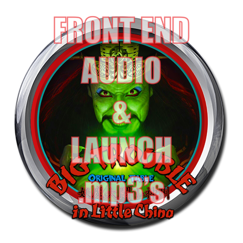 More information about "Big Trouble in Little China Front End AUDIO & LAUNCH .mp3's"