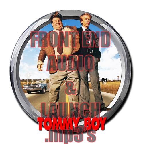 More information about "Tommy Boy Front End AUDIO & LAUNCH .mp3's"