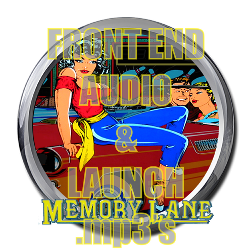 More information about "Memory Lane Front End AUDIO & LAUNCH .mp3's"