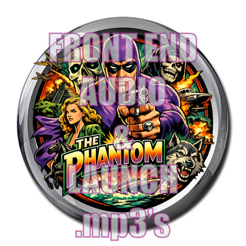 More information about "The Phantom Front End AUDIO & LAUNCH .mp3's"