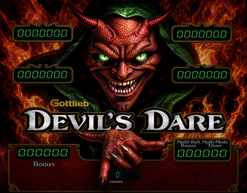 More information about "Devil's Dare (Gottlieb 1992)"