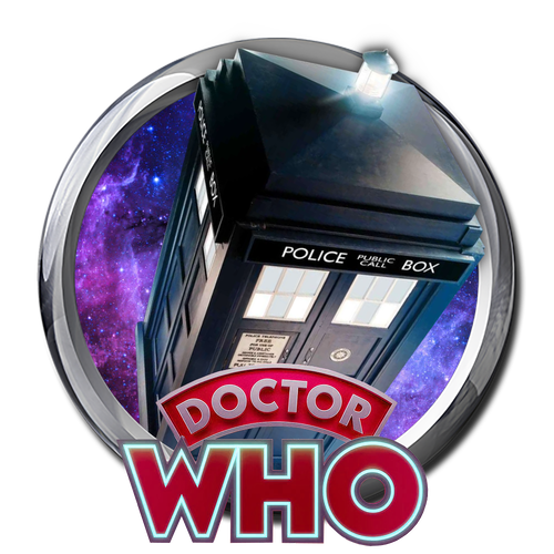 More information about "Doctor WHO Wheel (standard & PuP)"