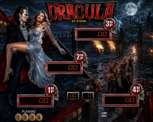 More information about "Dracula (Stern 1979)"