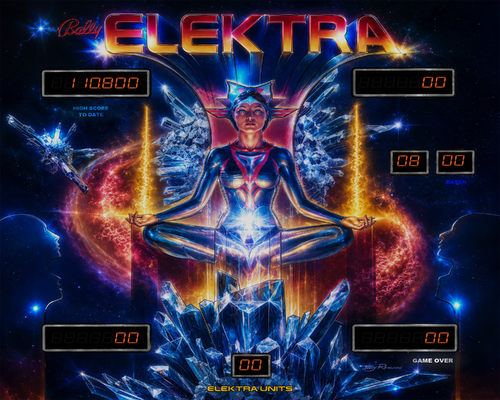 More information about "Elektra (Bally 1981)"