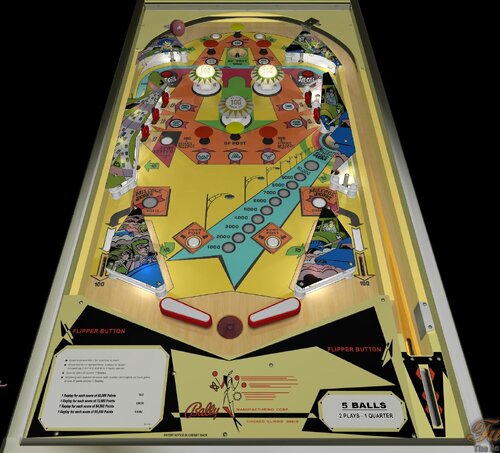 More information about "Expressway (Bally-1971) (FizX3.3)"