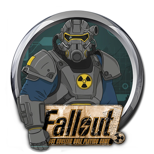 More information about "Fallout Wheel (standard & PuP)"