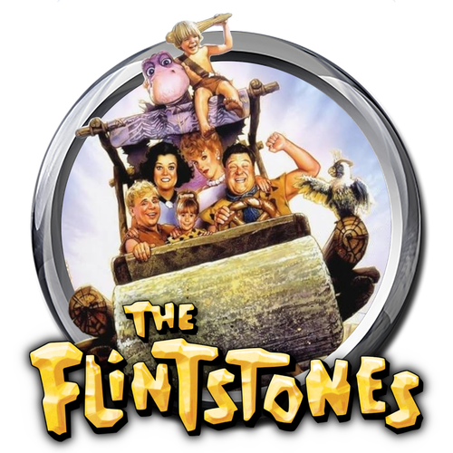 More information about "The Flintstones Wheel (standard & PuP)"