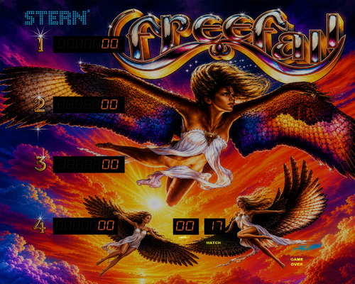 More information about "Freefall (Stern 1981)"