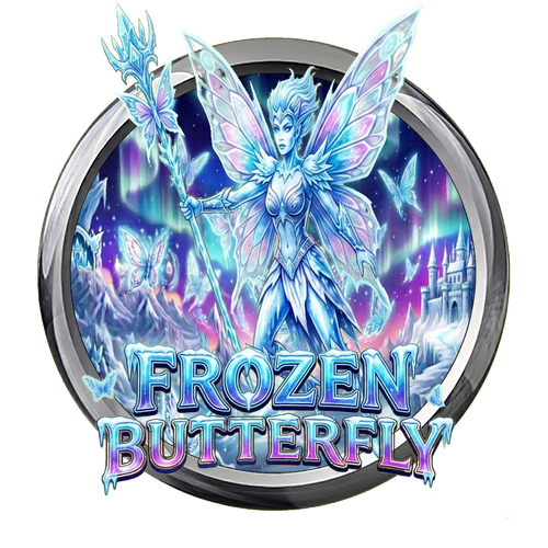 More information about "Frozen Butterfly wheel"