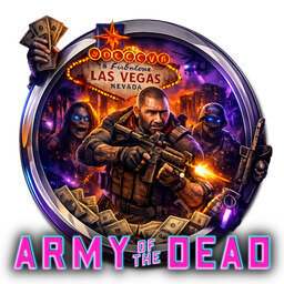 More information about "Army of the Dead Wheel"
