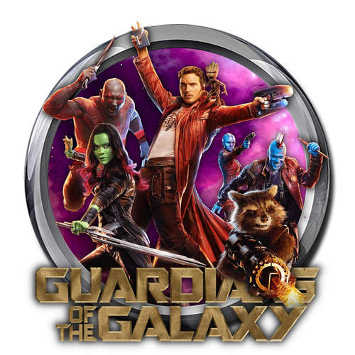 More information about "Guardians of the Galaxy Wheel (standard & PuP)"