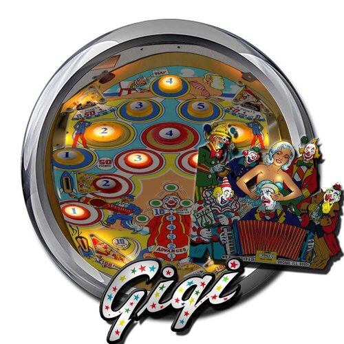 More information about "Gigi (Gottlieb 1963) (Wheels)"