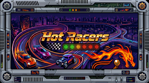 More information about "Hot Racers - DMD"