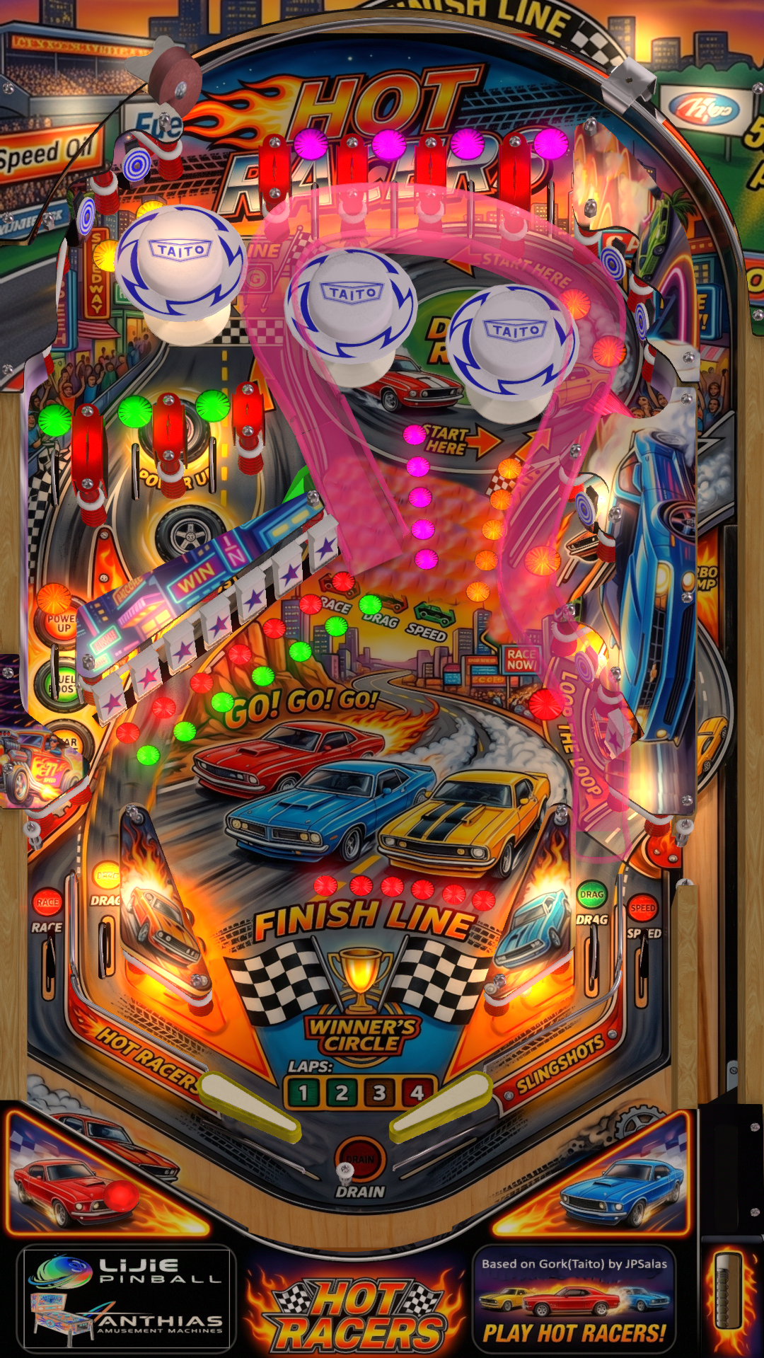 Hot Racers