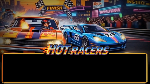 More information about "Hot Racers Medias"